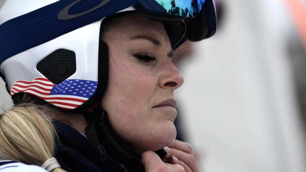 Lindsey Vonn elárulta, hogy egy műtét az amputációtól mentette meg