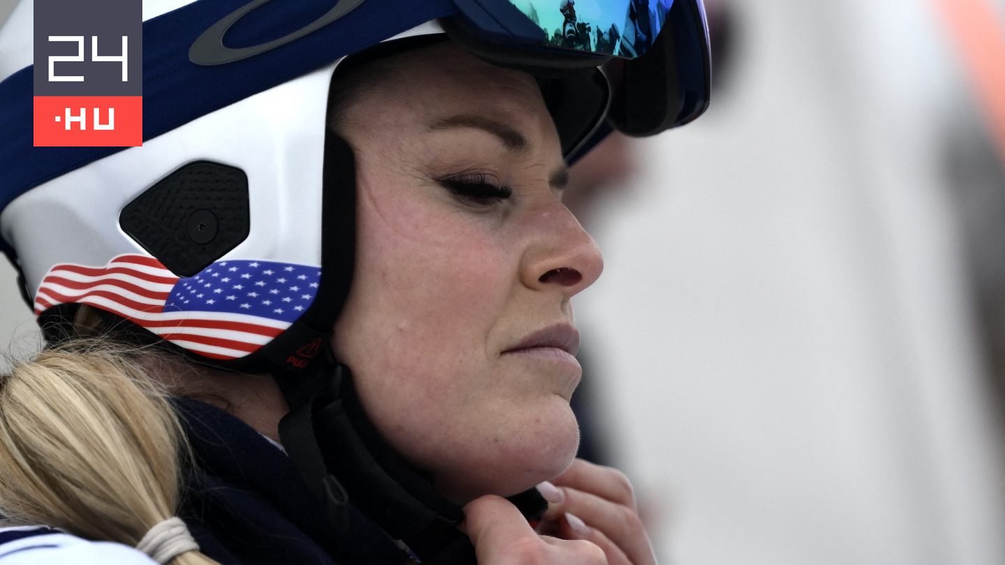 Lindsey Vonn elárulta, hogy egy műtét az amputációtól mentette meg