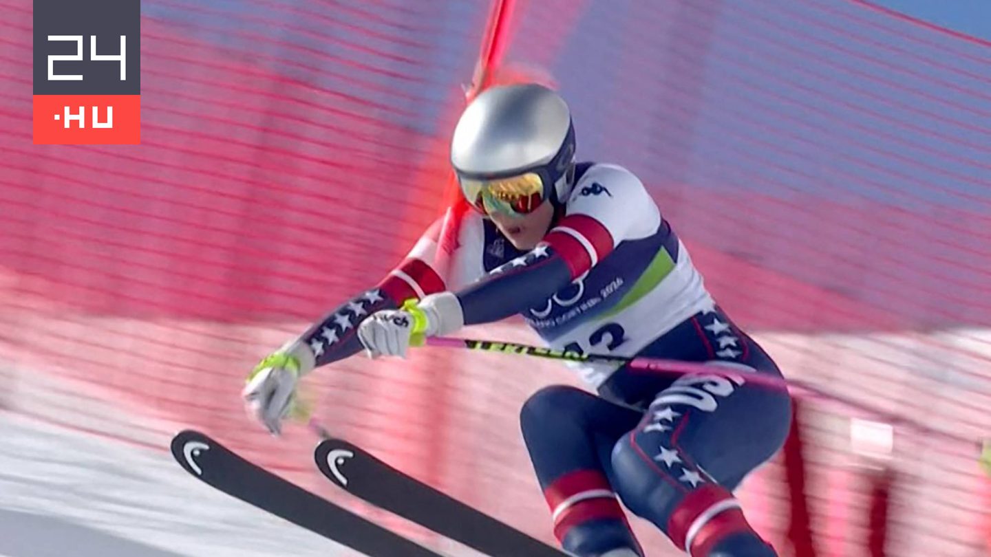 Lindsey Vonn megszólalt: Megpróbáltam, álmodtam, ugrottam