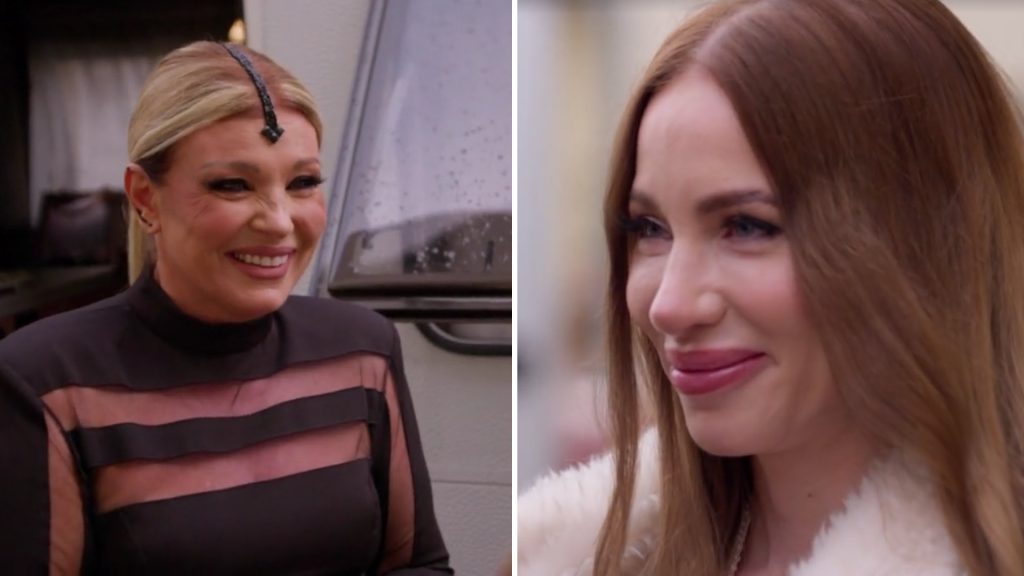 Stohl András mélyvízbe dobta Kiara Lordot: bemutatta Liptai Claudiának