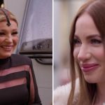 Liptai Claudia és Kiara Lord találkozása A Nagy Ő-ben.