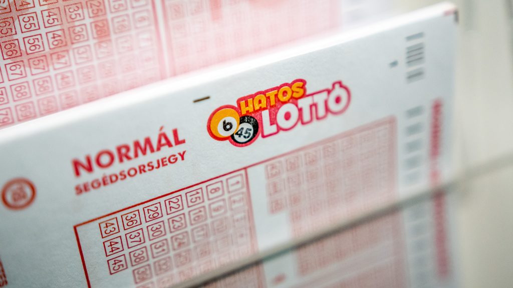Hatoslottó: itt vannak a vasárnapi nyerőszámok