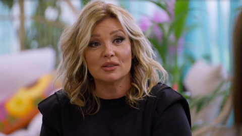 Liptai Claudia A Nagy Ő (2026) című műsorban.