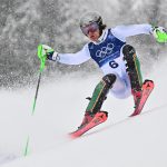 Lucas Pinheiro Braathen a téli olimpián.