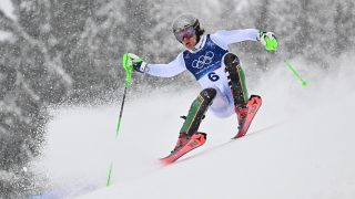 Lucas Pinheiro Braathen a téli olimpián.