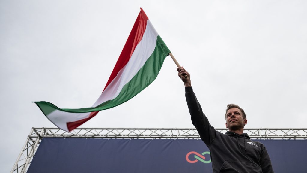 Magyar Péter a két évvel ezelőtti Partizán-interjúról: Vissza akartam fordulni, sejtettem, mi vár rám, ha bemegyek és beszélek