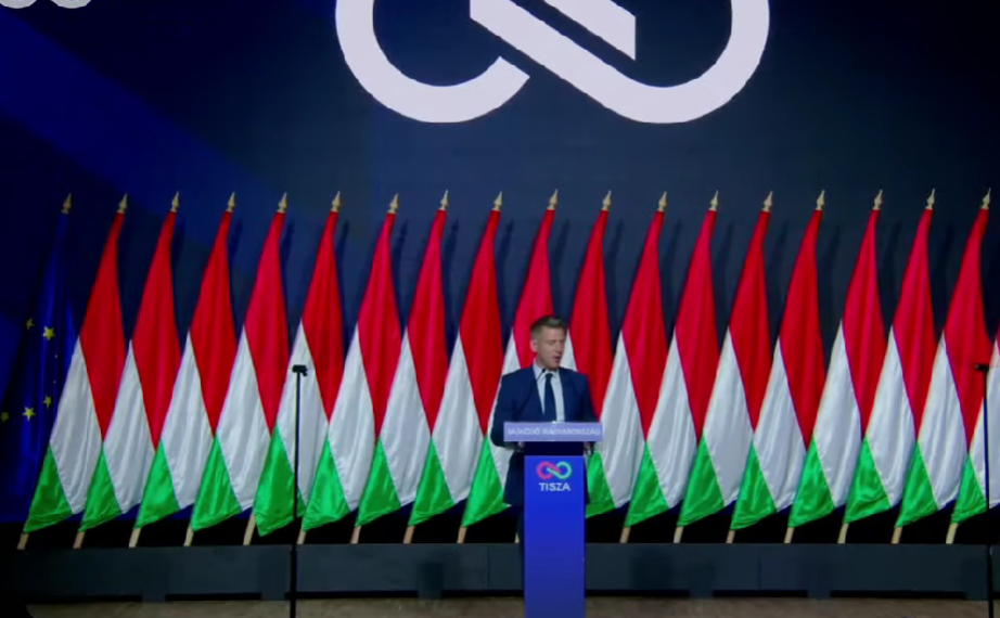 Magyar Péter: 56 nap van hátra, és itt állunk a győzelem kapujában. Lépjünk be rajta!