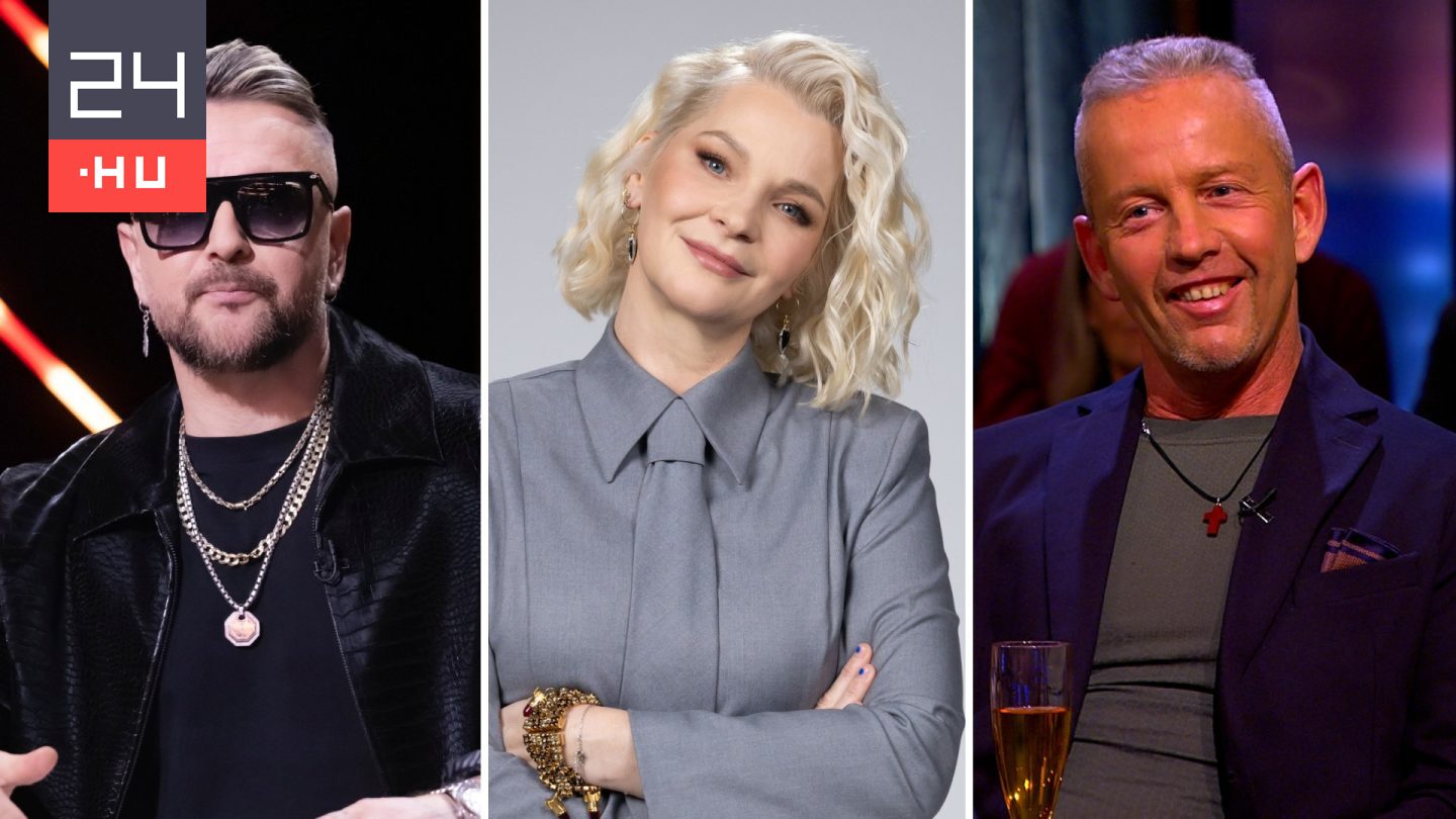 Kvíz: kitalálod, mi volt a magyar sztárok eredeti foglalkozása?