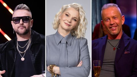 Majka, Lilu, Schóbert Norbi