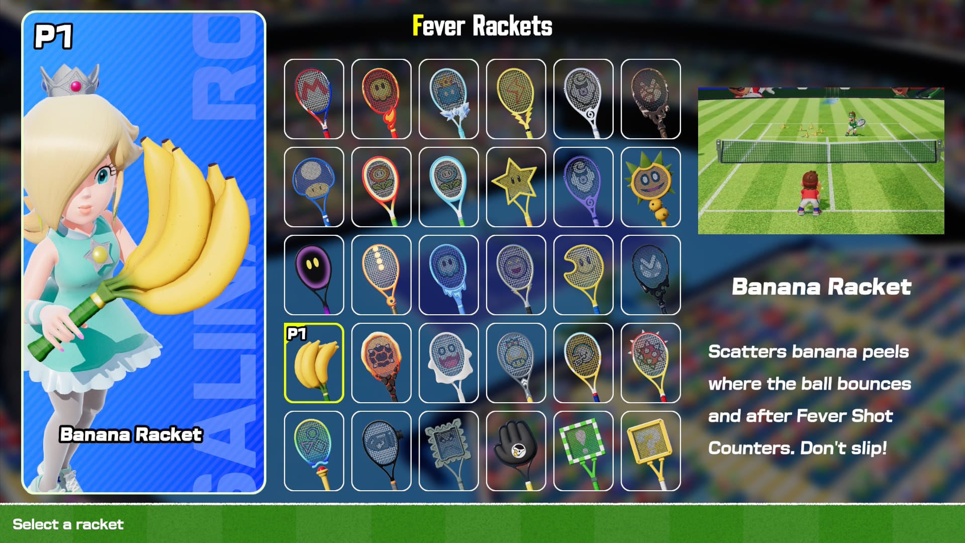 Mario Tennis Fever Nintendo Switch 2 teszt