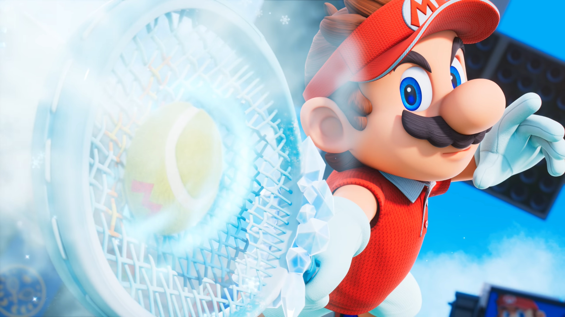 Mario Tennis Fever Nintendo Switch 2 teszt