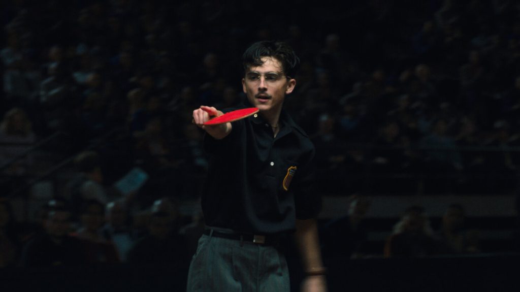 Ez a nyikhaj lenyúlja a pénzed, teherbe ejti a nőd, és még pingpongban is megver