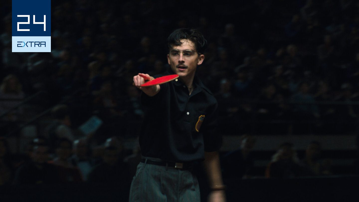 Ez a nyikhaj lenyúlja a pénzed, teherbe ejti a nőd, és még pingpongban is megver