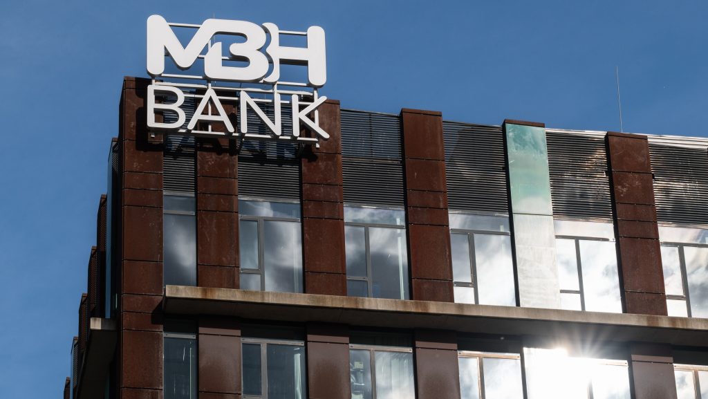 A leállás után újraindultak az MBH Bank rendszerei