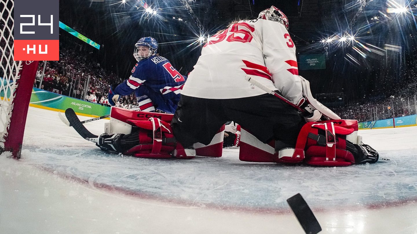 Vagány csel után ütötték az aranyat érő gólt az olimpiai női hokitorna döntőjében