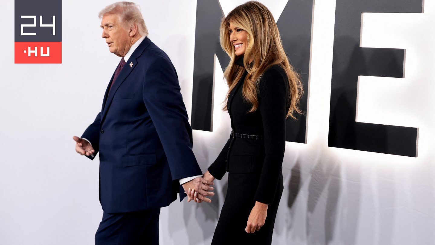 Nem árulja el a forgalmazó, hányan ültek be a Melania Trumpról szóló filmre a magyar mozikba