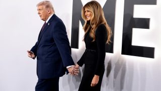 A vártnál jobban indult az amerikai mozikban a Melania Trumpról szóló dokumentumfilm.