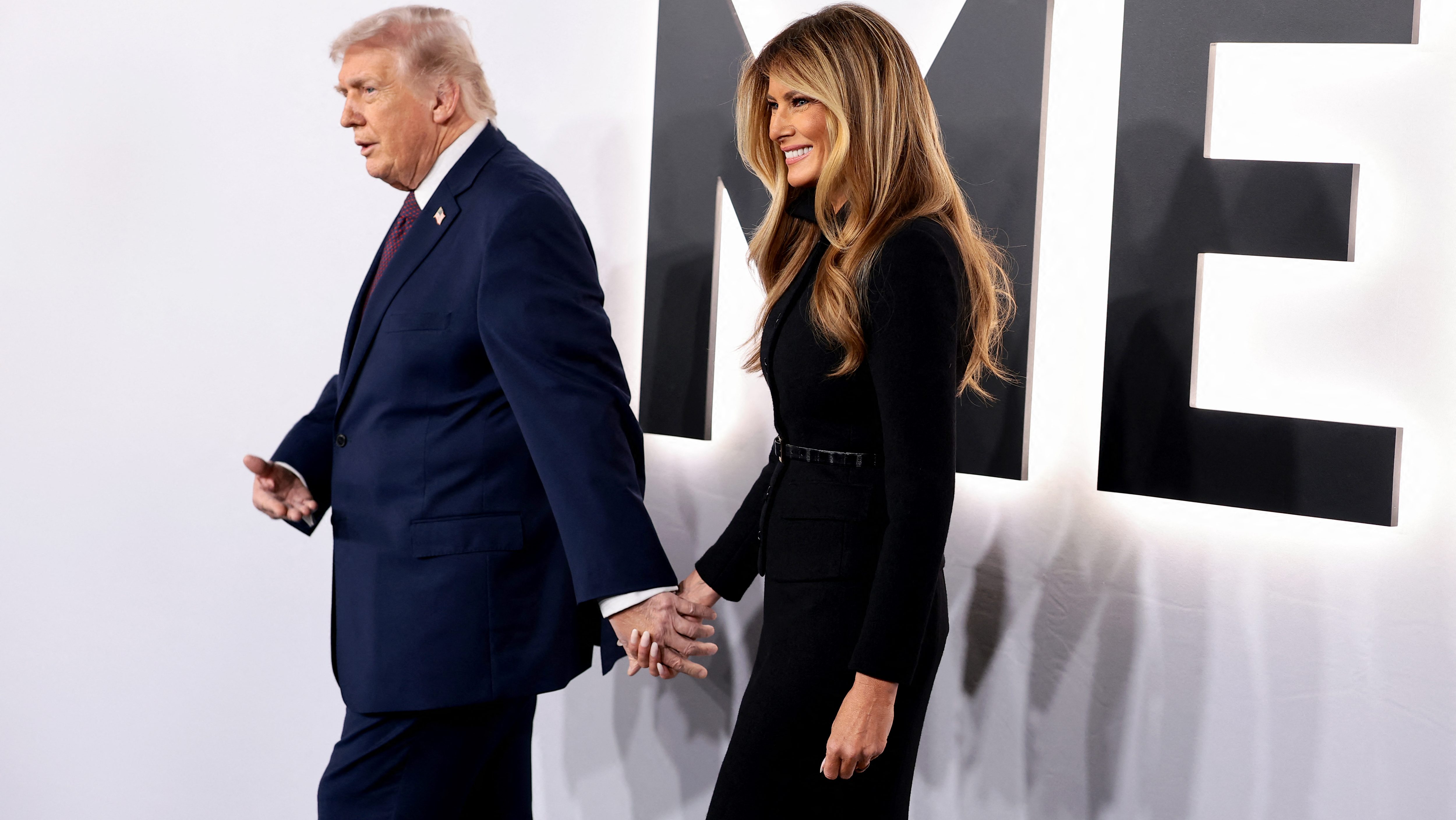 A vártnál jobban indult az amerikai mozikban a Melania Trumpról szóló dokumentumfilm.