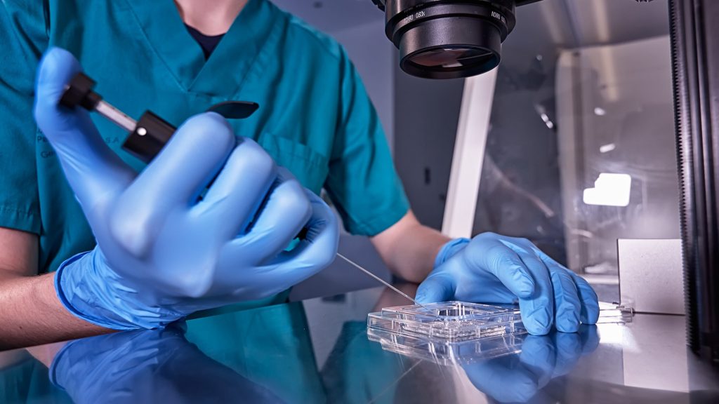 Fehér szülők, fekete gyermek: súlyos hibát vétettek egy floridai meddőségi klinikán