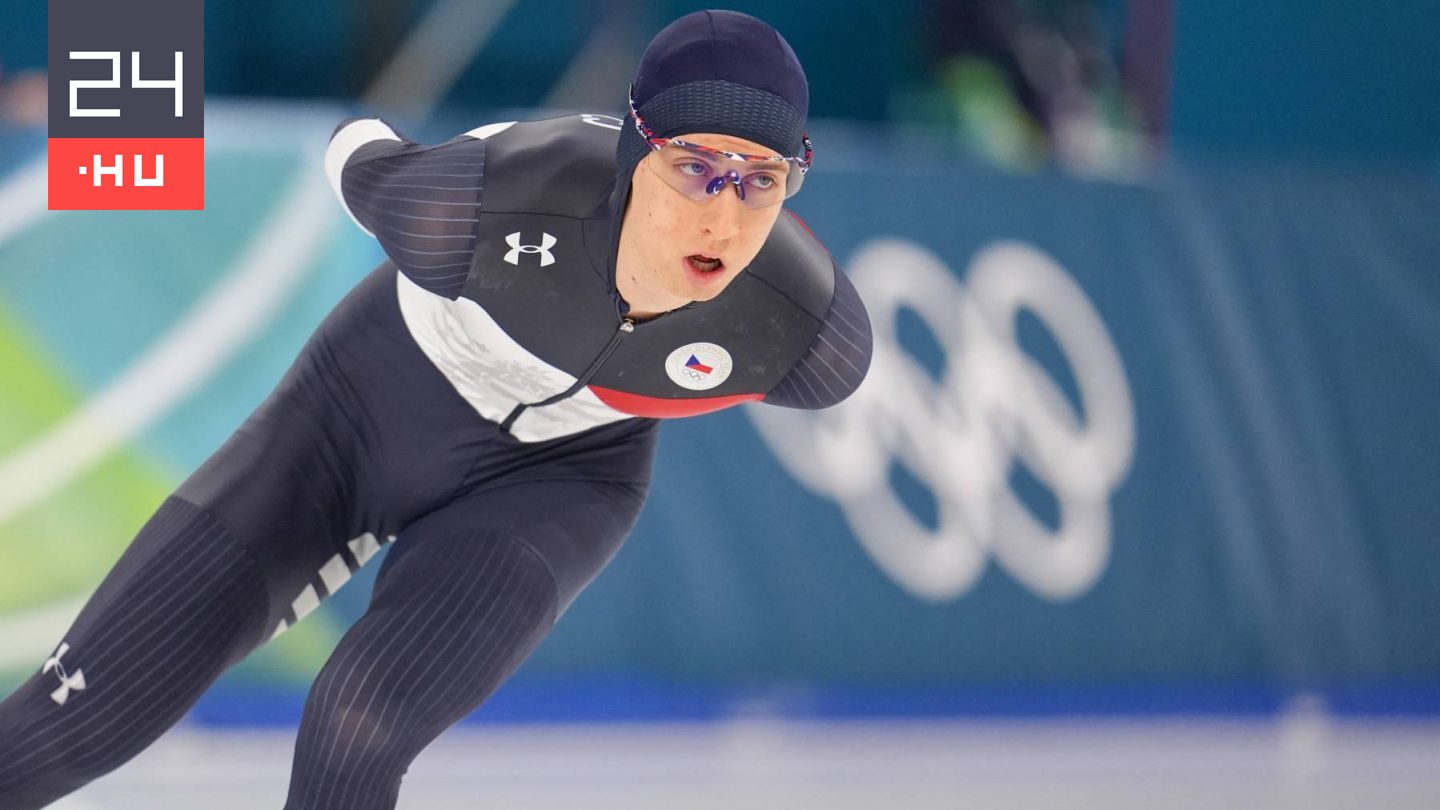 Öt éve lépett jégre először, üstökösszerűen robbant be a világelitbe a cseh tinédzser