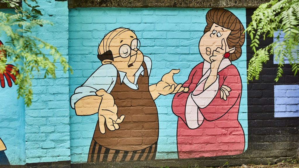 Üzenet a múltból: különös kvíz a Mézga családról