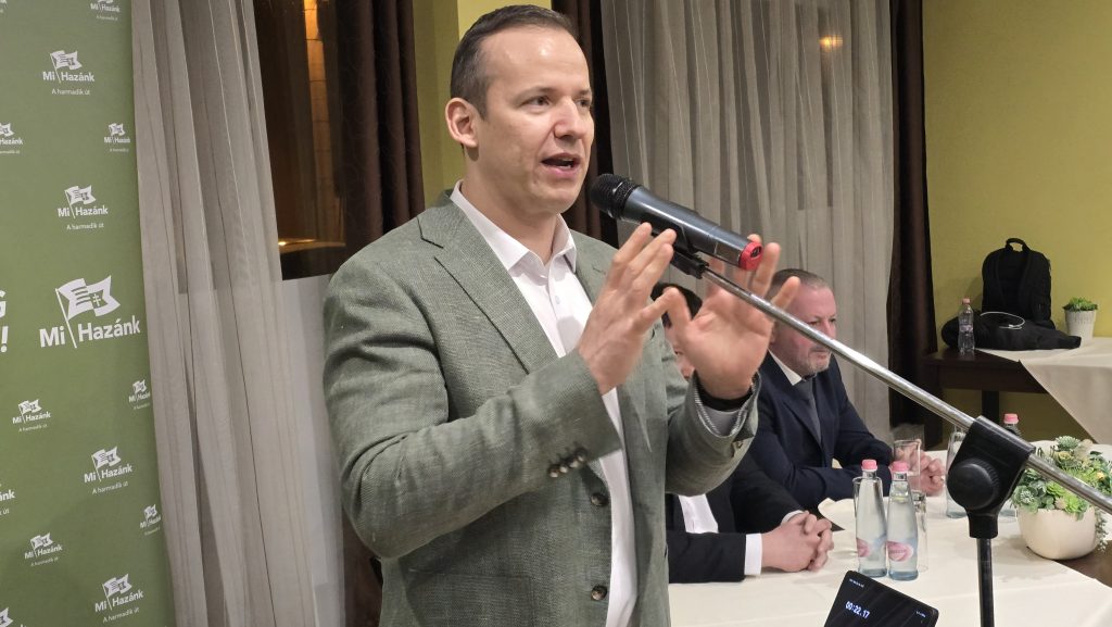 Toroczkai Magyar Péternek: Ez még semmi, sokkal durvább lesz, amit ezután fogok mutatni