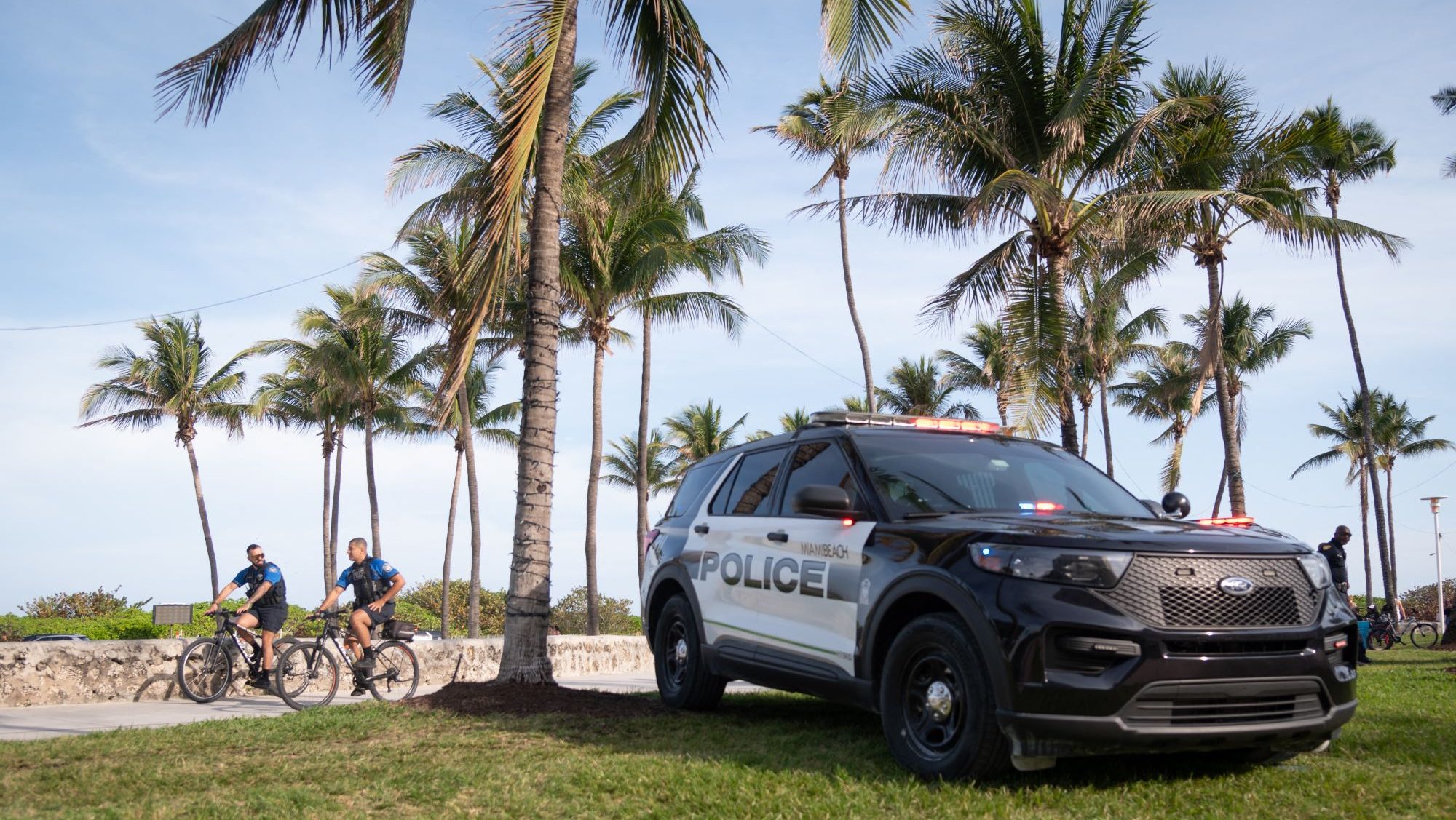 miami police