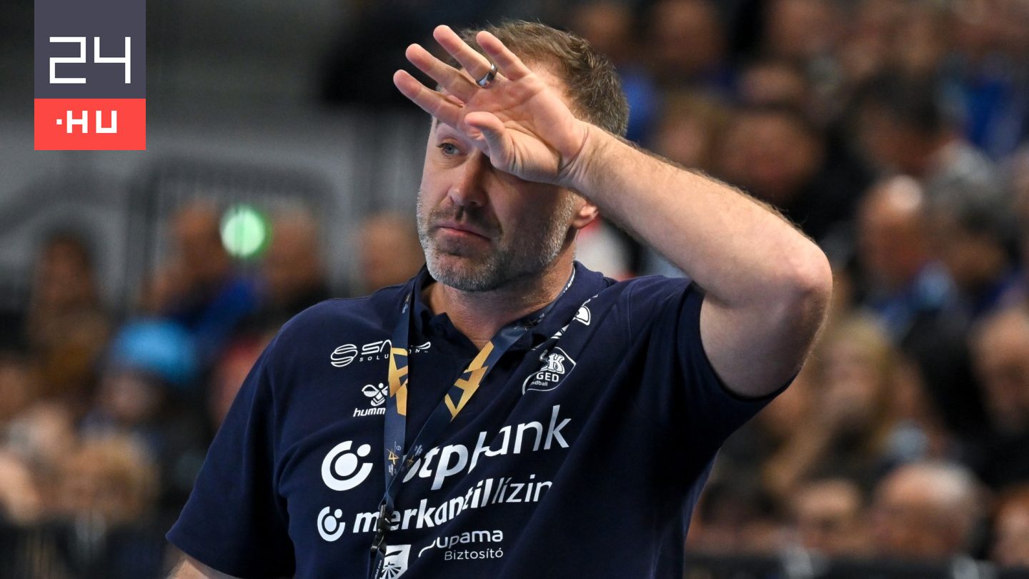 A szegedi kézicsapat edzője kiabált a szünetben: Csalódott, sőt inkább dühös vagyok