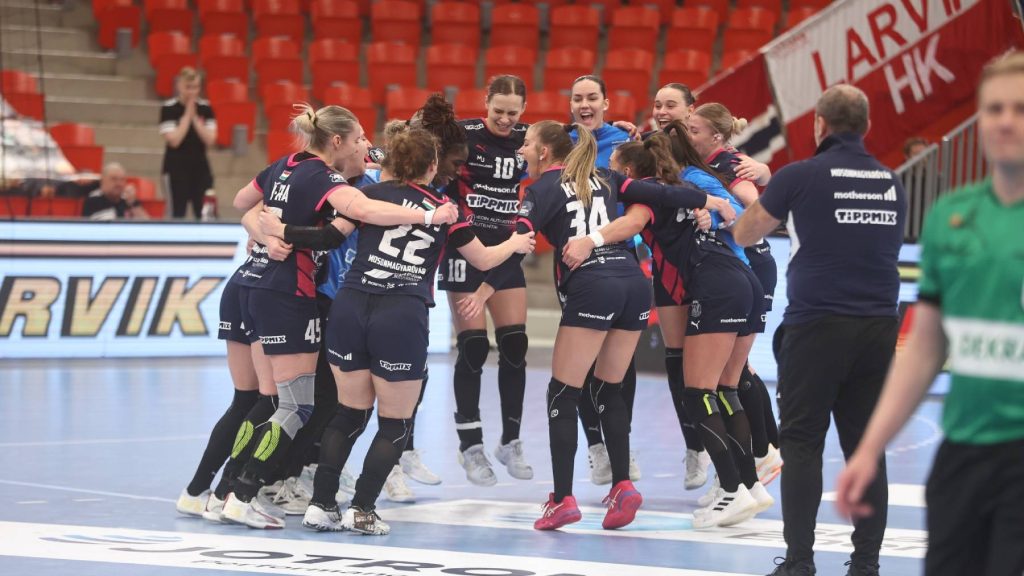Európa Liga: eddig szenzációs a Mosonmagyaróvár és az Esztergom kézicsapata
