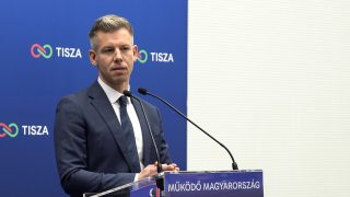 Magyar Péter évértékelő miniszterelnöki vita