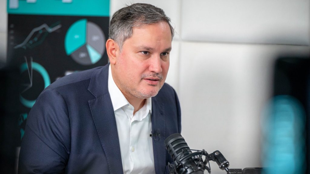 Nagy Márton szerint nem cél a mindenáron való gazdasági növekedés