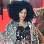 Gesztesi Panka A Nagy Duett (2026) első élő show-jában.