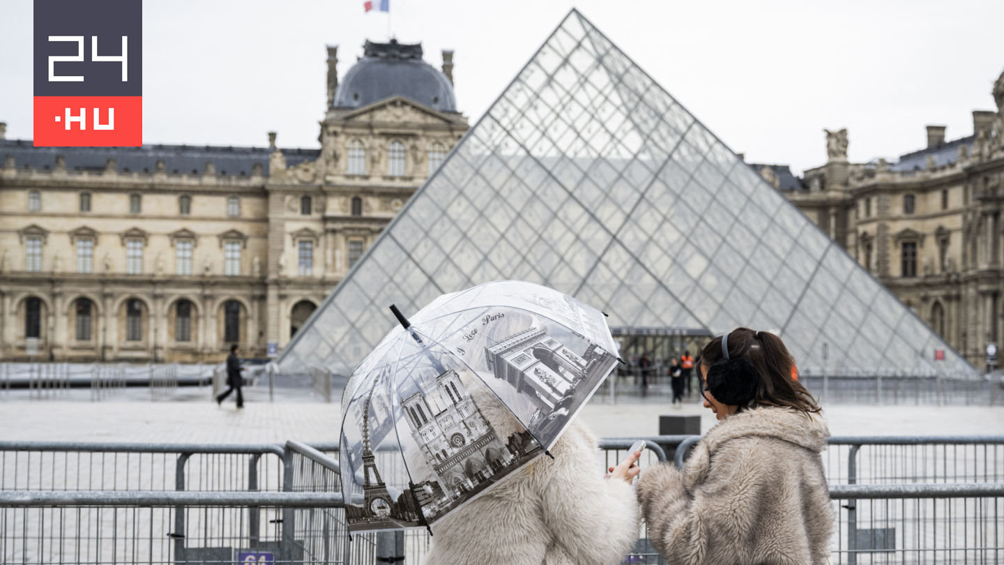 Razzia volt a Louvre-ban, kilenc embert tartóztattak le jegyekkel kapcsolatos csalások miatt