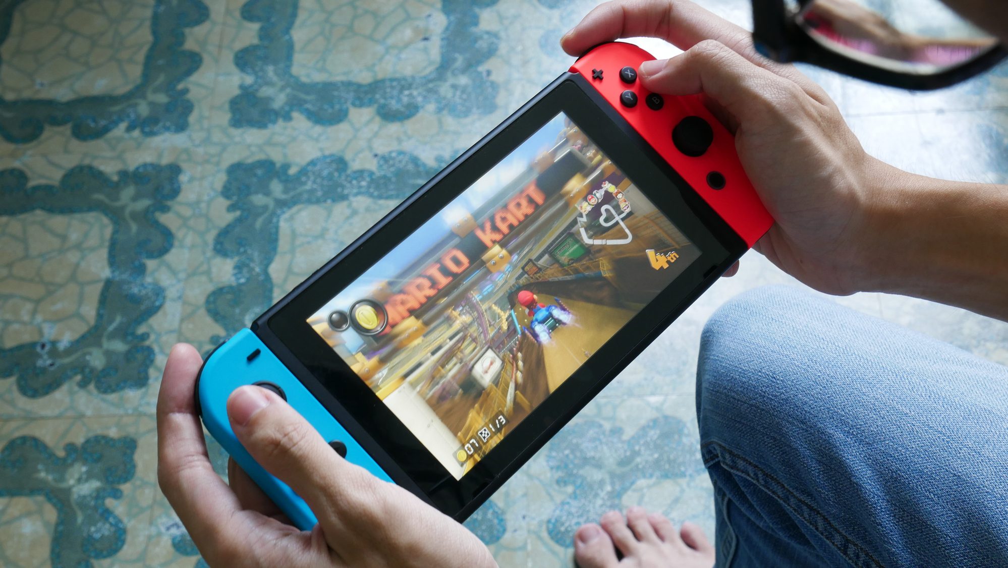 Nintendo Switch konzol eladások rekord
