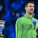 Novak Djokovic Australian Open jótékonyság rákbetegek