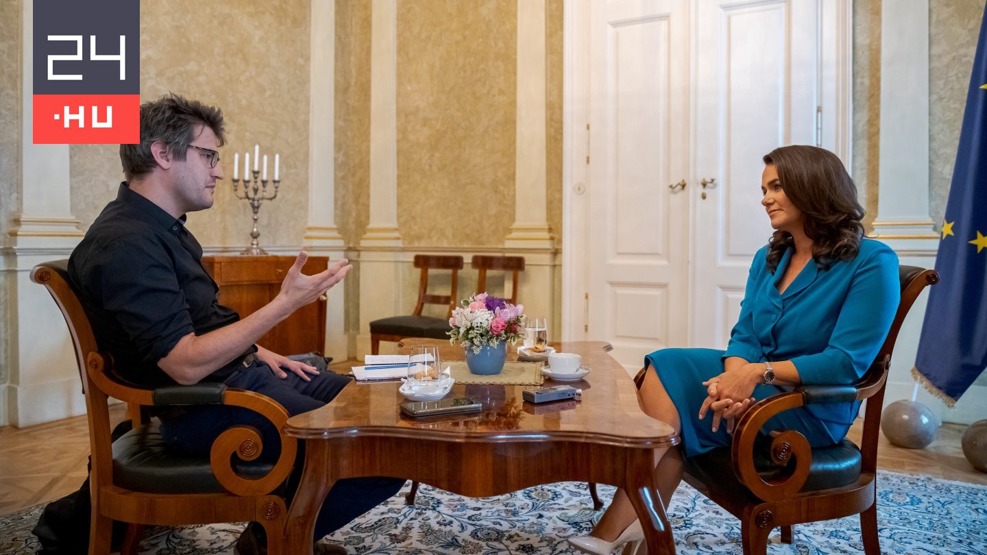 Milliárdokkal olcsóbban lehet megvenni Novák Katalin egykori rezidenciáját