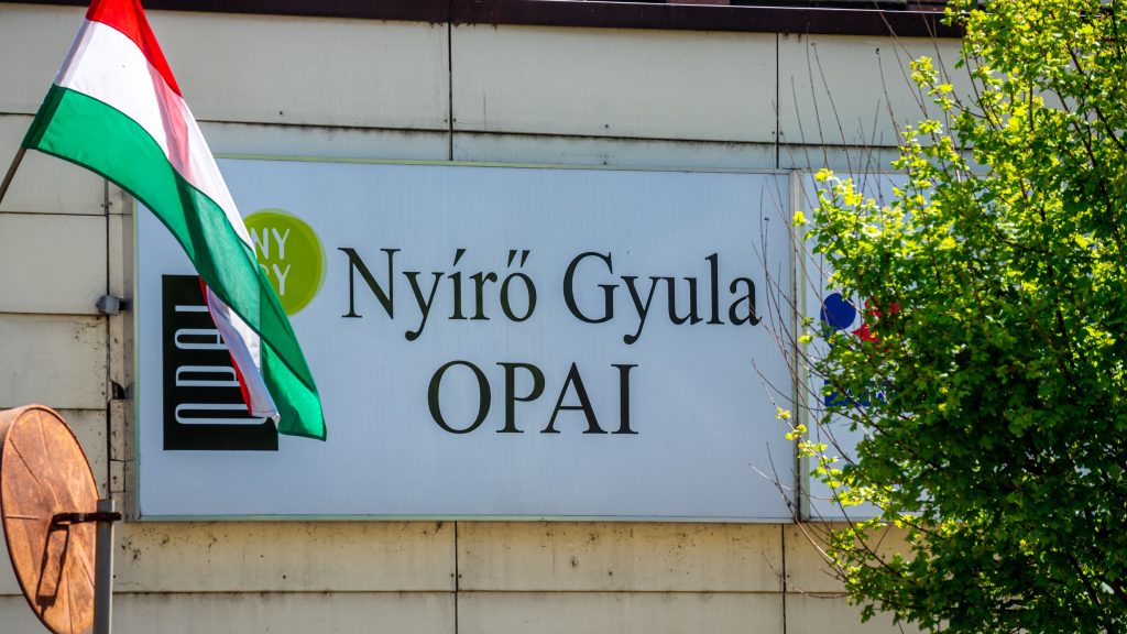 MOK: Így néz ki egy közegészségügyi krízis