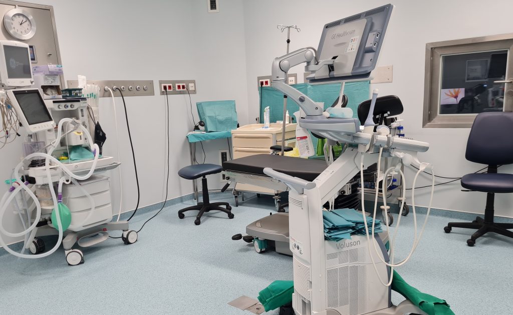 A páciensek biztonsága érdekében leállították a János-kórház lombikcentrumát