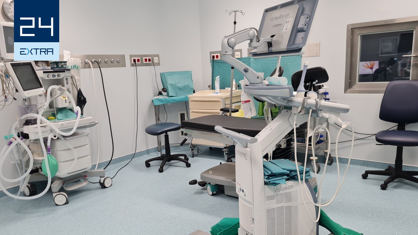 A páciensek biztonsága érdekében leállították a János-kórház lombikcentrumát