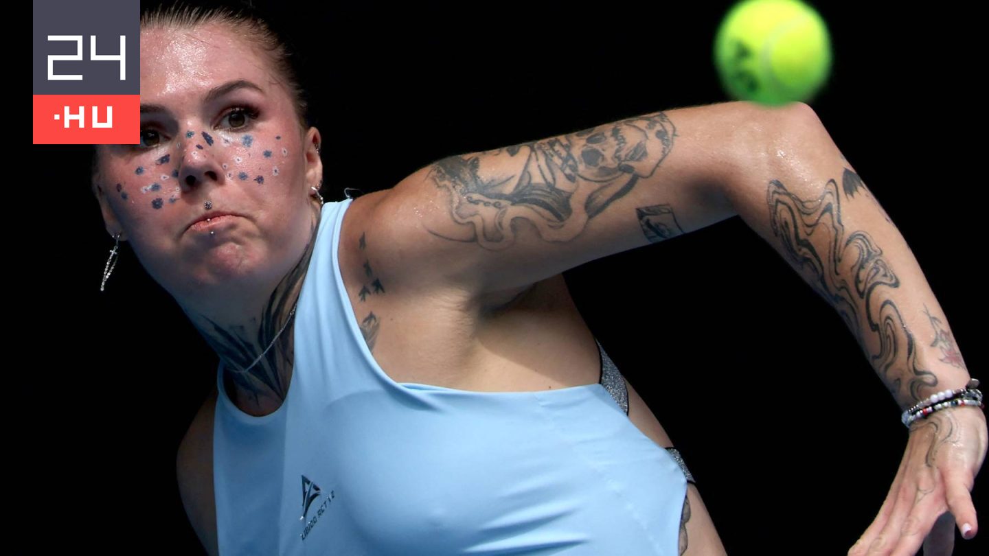 Ukrán ellenfele előbb keményen kiosztotta, majd le is győzte Bondár Annát