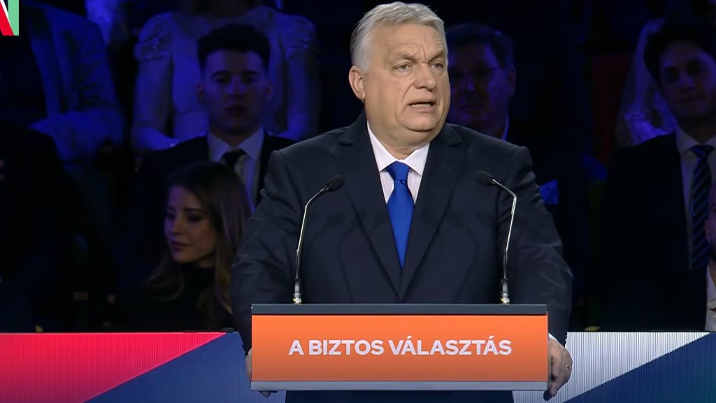 Orbán: Nem engedjük, hogy elvegyék a vétójogunkat