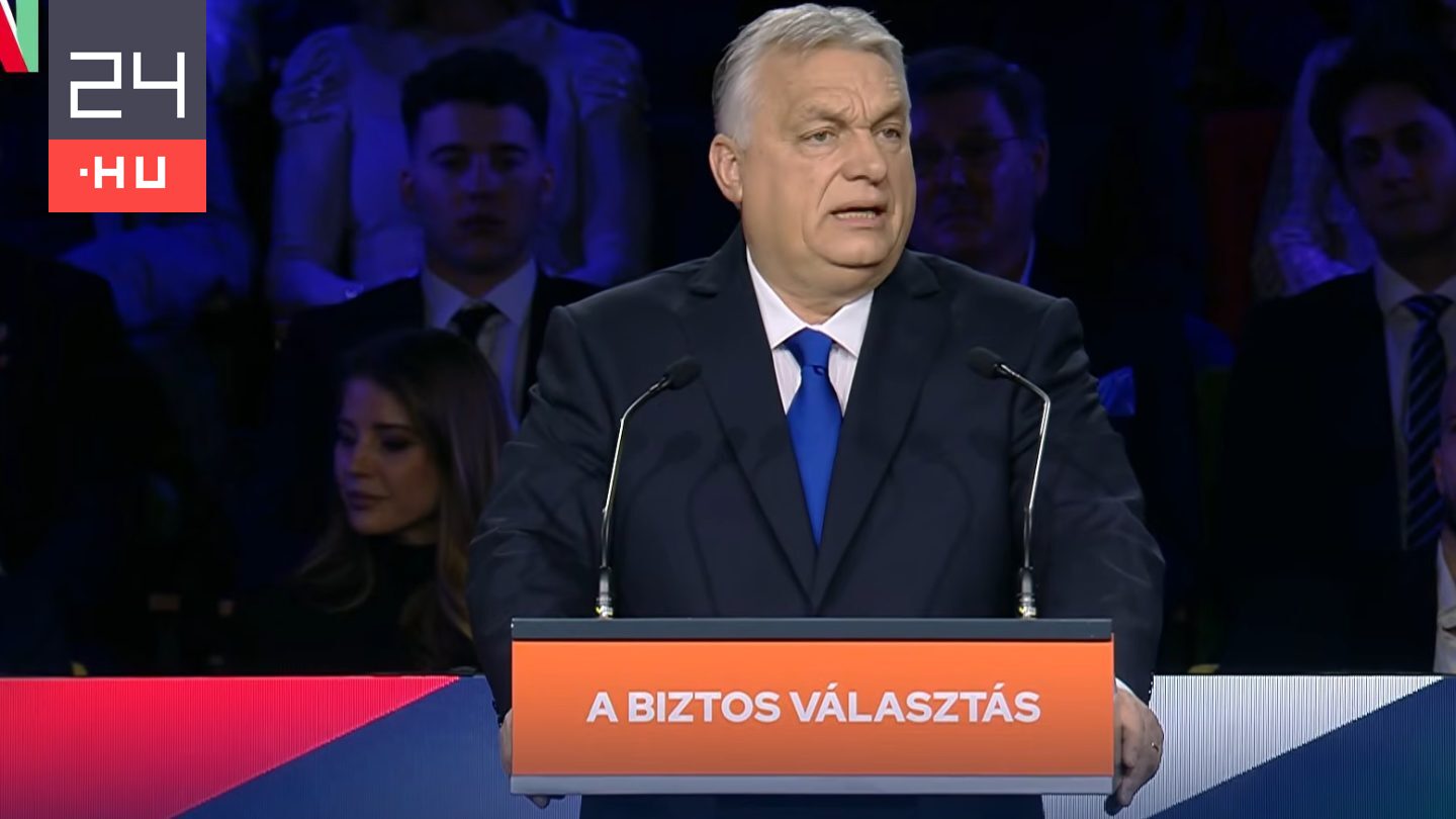 Orbán: április után jön a nagytakarítás