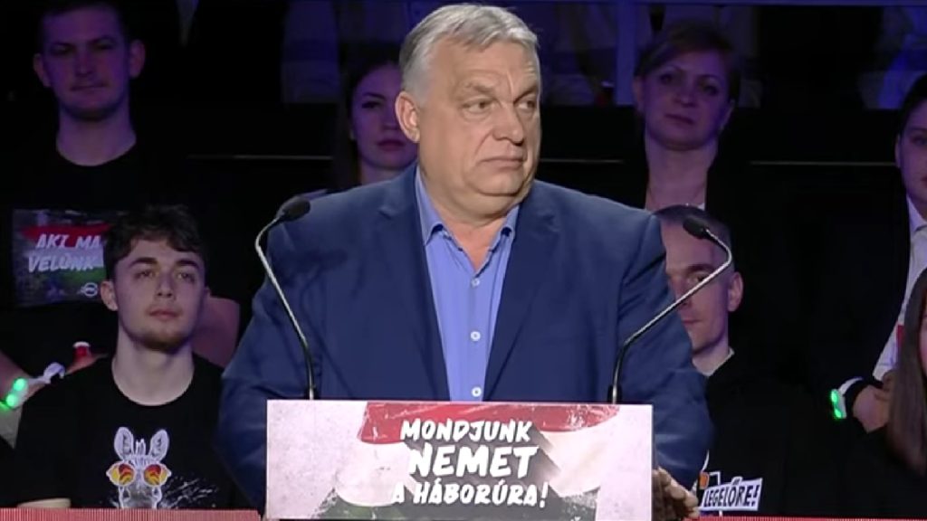 Orbán: Mi mindenre képesek vagyunk