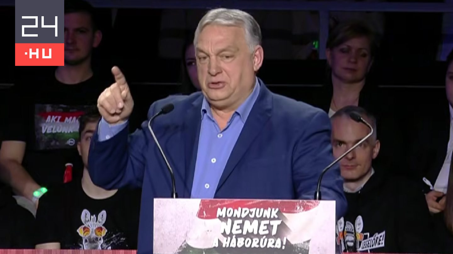 Orbán szerint az ukránok számára élet-halál kérdés a háború folytatása