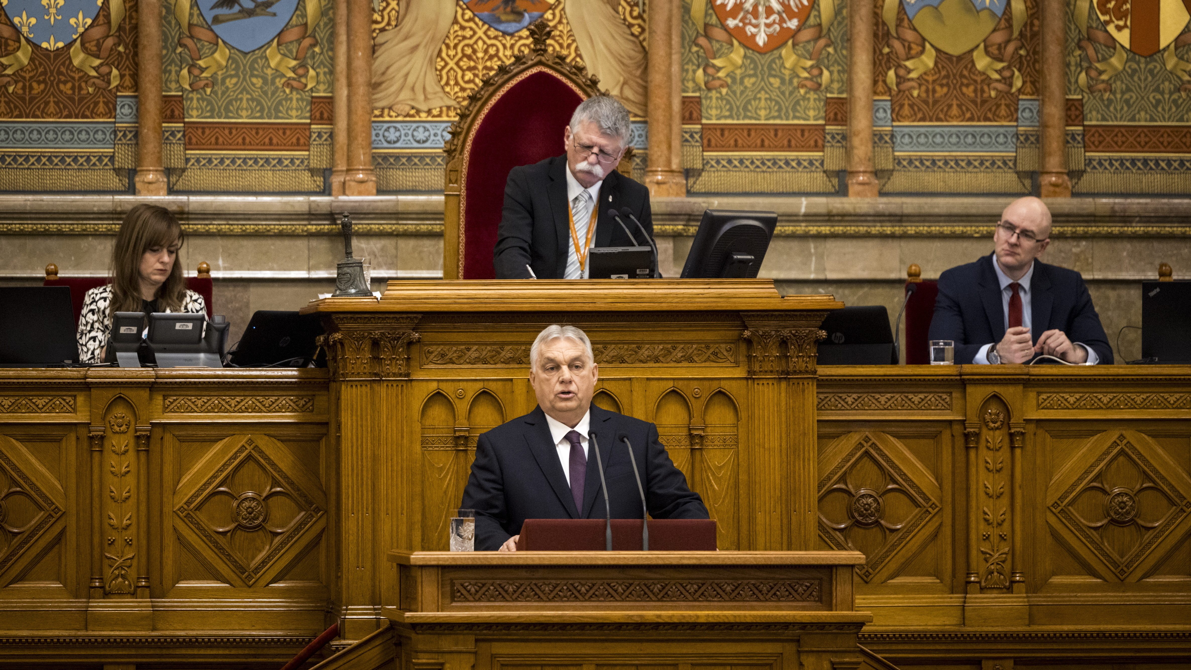 Orbán Viktor, Magyarország miniszterelnöke