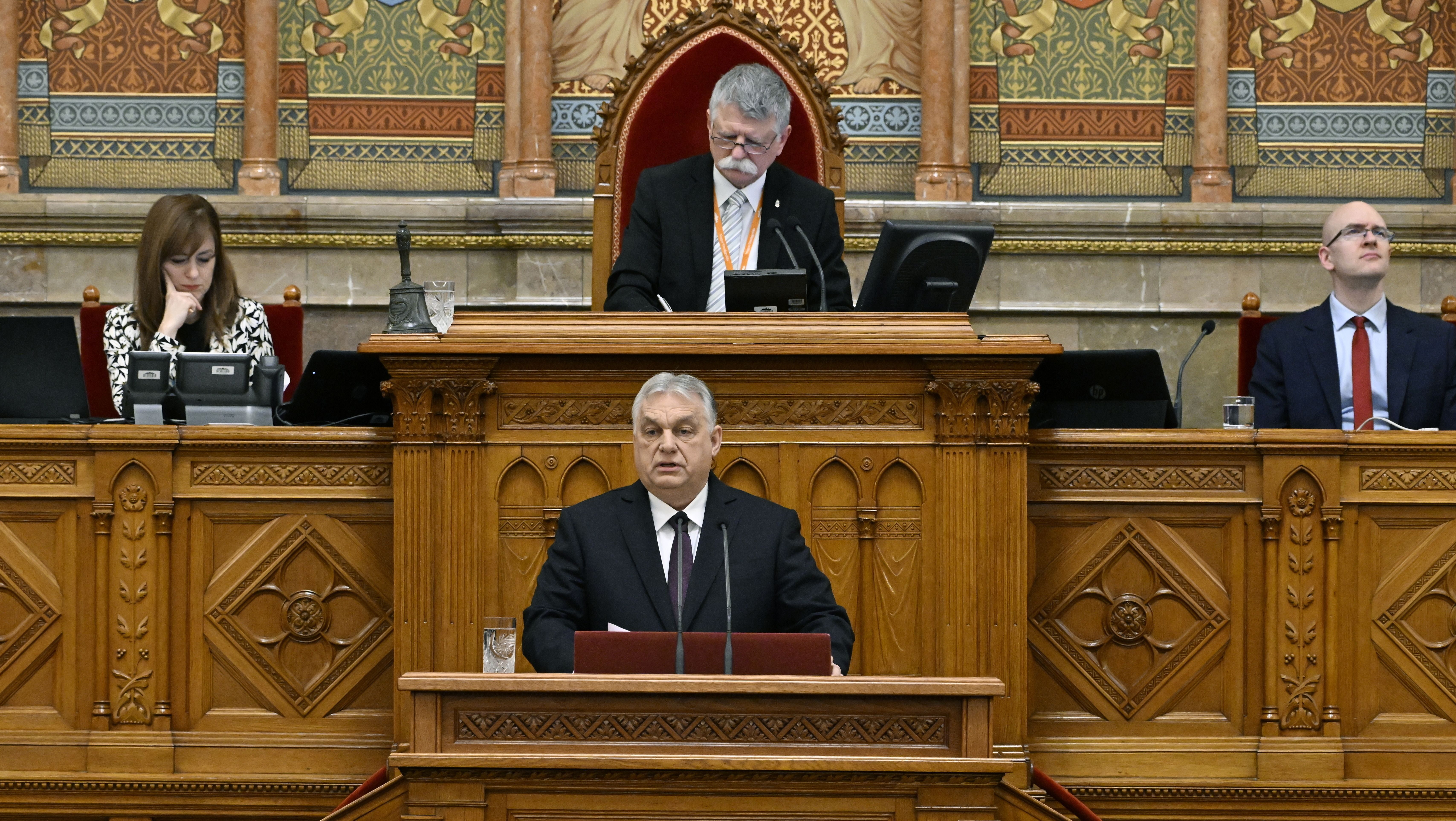 Orbán Viktor, Magyarország miniszterelnöke