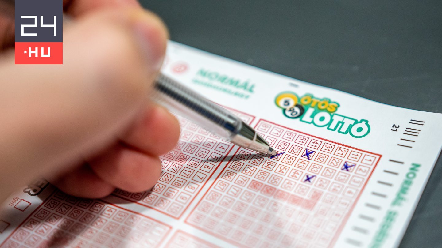 Ötöslottó: itt vannak az e heti nyerőszámok – 4,29 milliárd forint volt a tét