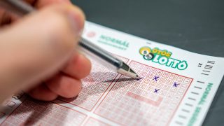 ötöslottó-nyerőszámok 2026-ban, a 6. héten