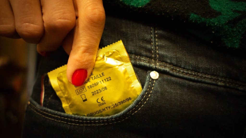 Őrült áron lehet venni a neten az olimpiai faluból származó óvszert