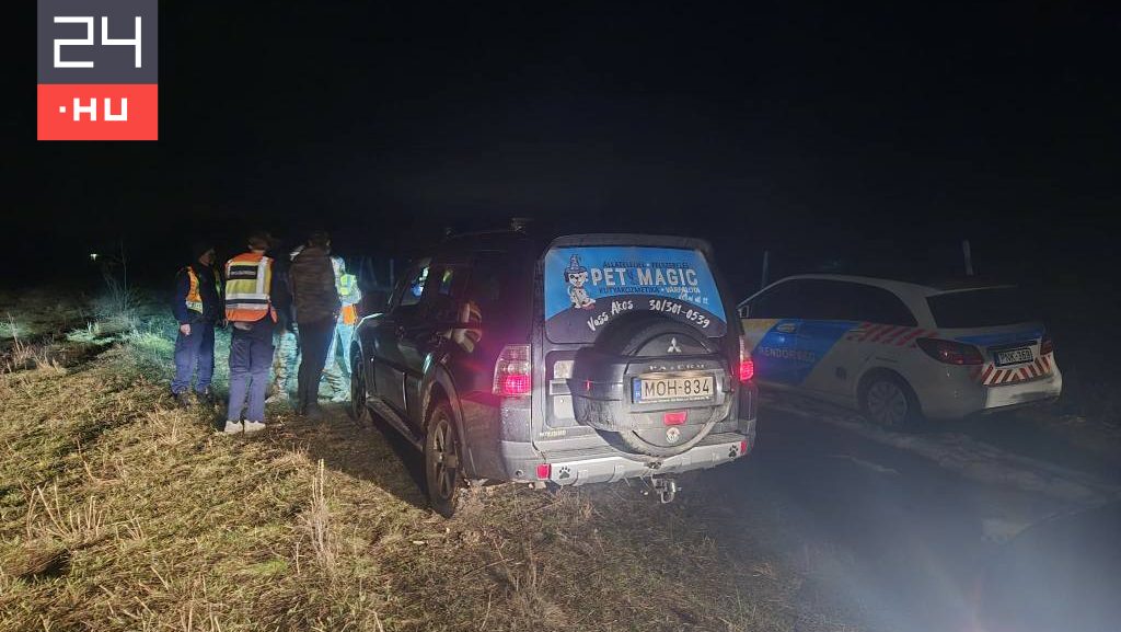 Holtan találták meg egy erdőben a Várpalotáról eltűnt 19 éves fiút